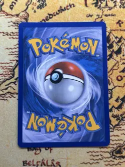 Pokemon - Virizion (Secret) - 103/101 - Plasma Blast - Secret Rare - NM - Image 2