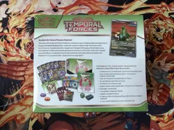 Pokemon Temporal Forces Elite Trainer Box Pokemon Center Exclusive Set of 2 - Image 4