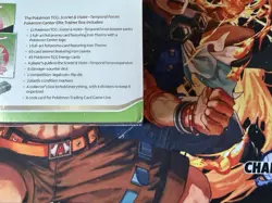 Pokemon Temporal Forces Elite Trainer Box Pokemon Center Exclusive Set of 2 - Image 5