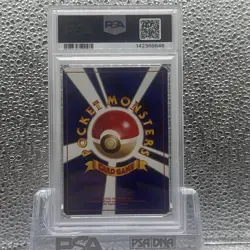 Pokemon PSA 10 Dark Weezing Japanese Rocket Gang Holo Rare - Image 2