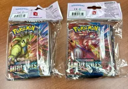 1 Pokemon TCG Sword & Shield Battle Styles Mini Portfolio & Booster Pack -new - Image 1