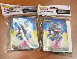 1 Pokemon TCG Sword & Shield Battle Styles Mini Portfolio & Booster Pack -new - Image 2