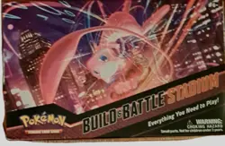 Pokemon TCG Fusion Strike Build & Battle Stadium - BRAND NEW SEALED - Image 1