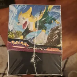 Pokemon TCG Fusion Strike Build & Battle Stadium - BRAND NEW SEALED - Image 5
