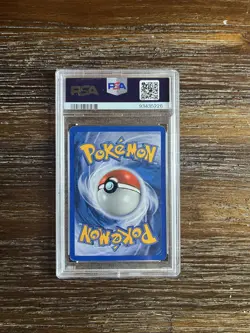 Pokemon Metagross Gold Star EX Delta Species Holo Rare #113 PSA 5 - Image 2