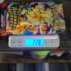 GOD PACKUUUUUVery Heavy Pokemon TCG Ascended Heroes Booster Pack - Image 1