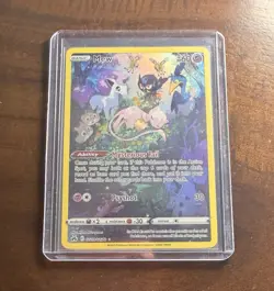 Pokemon Mew GG10/GG70 Crown Zenith Galarian Gallery Ultra Rare Holo TCG - Image 3