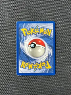 Pokemon Poliwrath 013/102 Base Set Holo Unlimited - Image 2
