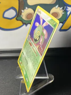 Pokemon TCG Cradily 7/108 Power Keepers Reverse Holo Rare Stamped - Image 5