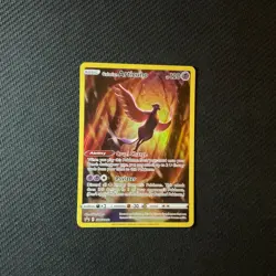 Galarian Articuno SWSH282 SWSH Black Star Promos Near Mint(NM) Pokemon TCG - Image 1