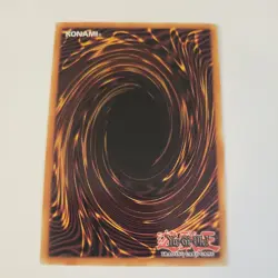 Yugioh Fist of Fate EG01-EN003 Ultra Rare 1st Ed NM - Image 2