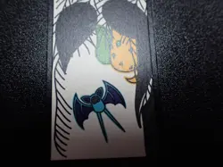 Pokemon Traditional Poker Playing Card Hanafuda Victreebel Zubat #8 NM- or NM/EX - Image 4