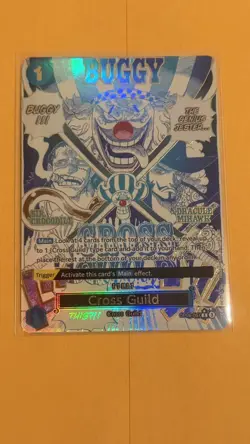 Cross Guild OP09-057 One Piece Card - Image 1