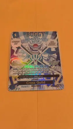 Cross Guild OP09-057 One Piece Card - Image 2