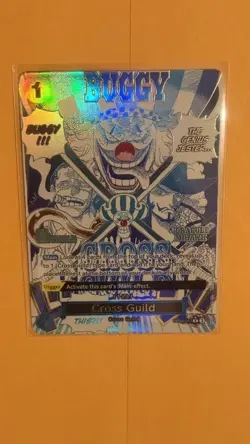 Cross Guild OP09-057 One Piece Card - Image 3