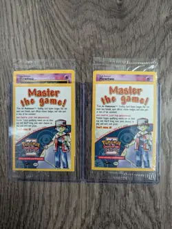 Pokemon TCG Mewtwo #14 WOTC SEALED UNOPENED Black Star Promo - 1 card - Image 1