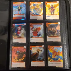 2025 Metazoo Torrential Tides Collection Cards 1-212 with binder *NO REVERSE* - Image 1