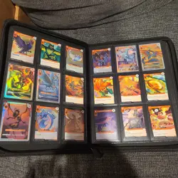 2025 Metazoo Torrential Tides Collection Cards 1-212 with binder *NO REVERSE* - Image 2