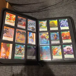 2025 Metazoo Torrential Tides Collection Cards 1-212 with binder *NO REVERSE* - Image 3