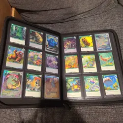 2025 Metazoo Torrential Tides Collection Cards 1-212 with binder *NO REVERSE* - Image 4