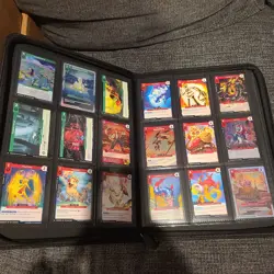 2025 Metazoo Torrential Tides Collection Cards 1-212 with binder *NO REVERSE* - Image 5