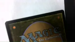 mtg force of will borderless foil - Image 3