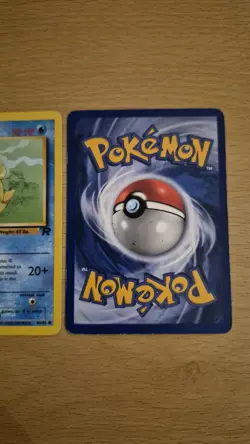 Pokemon TCG Team Rocket Bundle Dark Golduck and Psyduck - Image 2