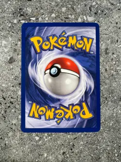 Pokemon TCG Cards 1st Edition Abra 49/82 Team Rocket NM - Image 2