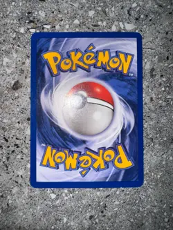 Pokemon TCG Cards 1st Edition Abra 49/82 Team Rocket NM - Image 4