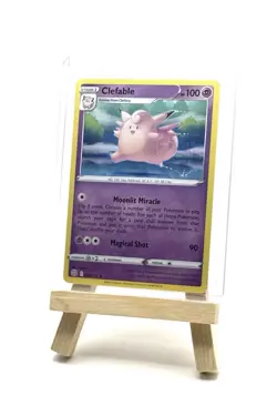 Pokemon TCG Clefable 054/172 Brilliant Stars Rare NM/M - Image 2