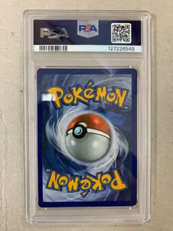 2016 POKEMON XY EVOLUTIONS CHARIZARD HOLO #11 PSA 5 - Image 2