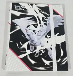 Pokemon White Flare Binder NEW (READ) - Image 1