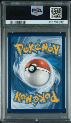 Bulbasaur #166 - Pokemon Scarlet & Violet 151 Illustration Rare - PSA 9 - Image 2