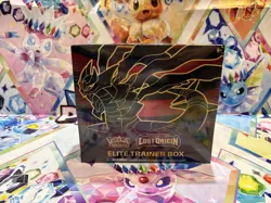 Pokemon TCG: Sword & Shield Lost Origin Elite Trainer Box - Image 1