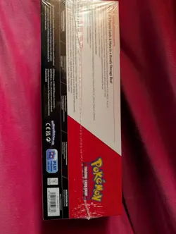 Pokemon Prismatic Evolutions Booster Promo Box Eevee - Image 3