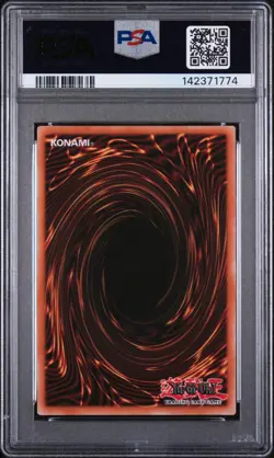 PSA 9 Mint Blue Eyes White Dragon 1ST EDITION Platinum Secret Rare Yugioh RA03 - Image 2