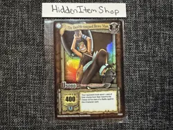 LAST ONE!! Usopp One Piece Card CCG PR005 Tournament Winner 2005 Quest Begins NM - Image 1