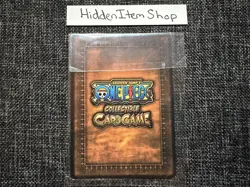 LAST ONE!! Usopp One Piece Card CCG PR005 Tournament Winner 2005 Quest Begins NM - Image 2