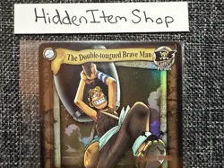 LAST ONE!! Usopp One Piece Card CCG PR005 Tournament Winner 2005 Quest Begins NM - Image 3