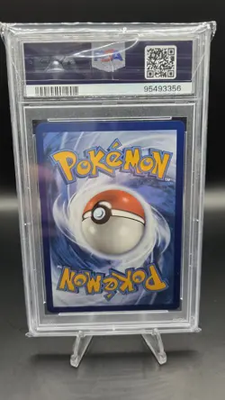 Drowzee 210/198 — PSA 9 (MINT) — Scarlet & Violet Illustration Rare Pokemon Card - Image 2