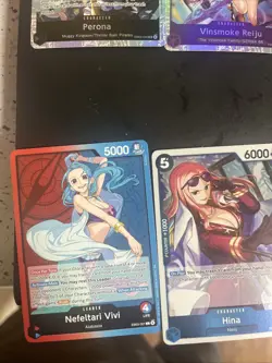 One Piece TCG - EB-03 Heroines Edition - SR - R Card Lot - Image 3