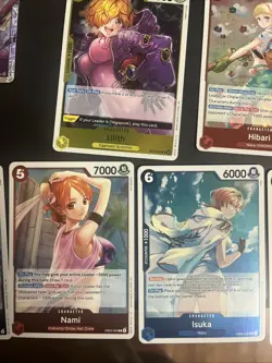 One Piece TCG - EB-03 Heroines Edition - SR - R Card Lot - Image 4