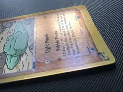 Pokemon Geodude Reverse Holo 2003 Ex Dragon 55/97 Nintendo Rare Card Light Play - Image 3