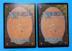 2x Thornglint Bridge Modern Horizons 2 2021 Mtg Artifact Land Dual Mana Card 258 - Image 2