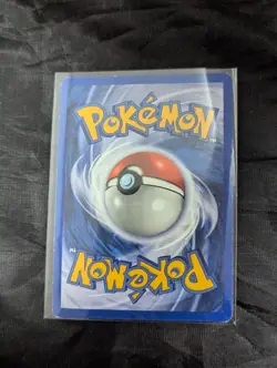 Hitmonchan 8/130 – Base Set – Holo Rare – English Pokemon Card (1999) - Image 2