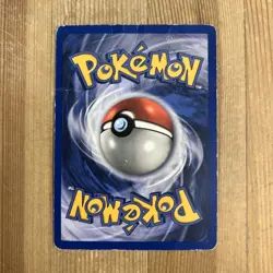 Meowth 56/64 - Jungle Pokemon TCG Card 1999 WOTC Vintage DMG - Image 2