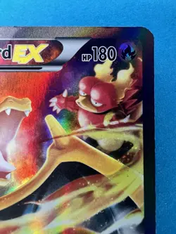 Charizard EX XY121 XY Promo Holo Pokemon Card - Image 2