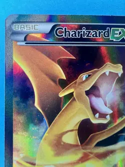 Charizard EX XY121 XY Promo Holo Pokemon Card - Image 3
