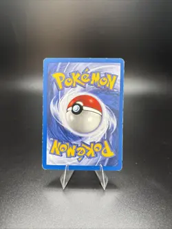 Bill 91/102 1999-2000 4th Print UK Common Base Set Pokemon Card - Image 2