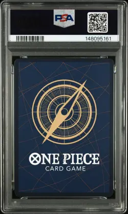 PSA 10 Nami P-102 Promo Promotion Card Set 2025 One Piece Card Game Japanese - Image 2